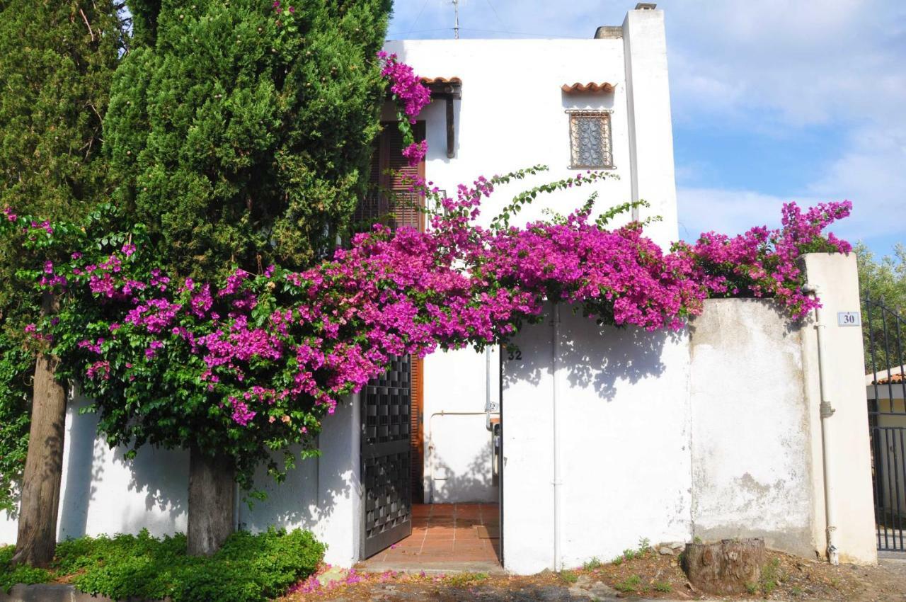Casa Capiciana - Punta Rotolo Apartment Milazzo Ngoại thất bức ảnh
