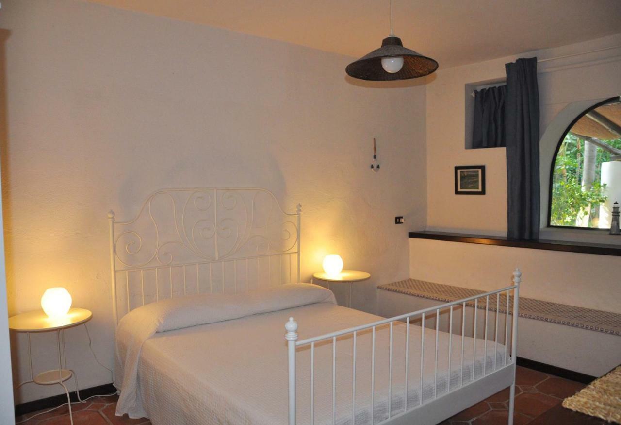 Casa Capiciana - Punta Rotolo Apartment Milazzo Ngoại thất bức ảnh