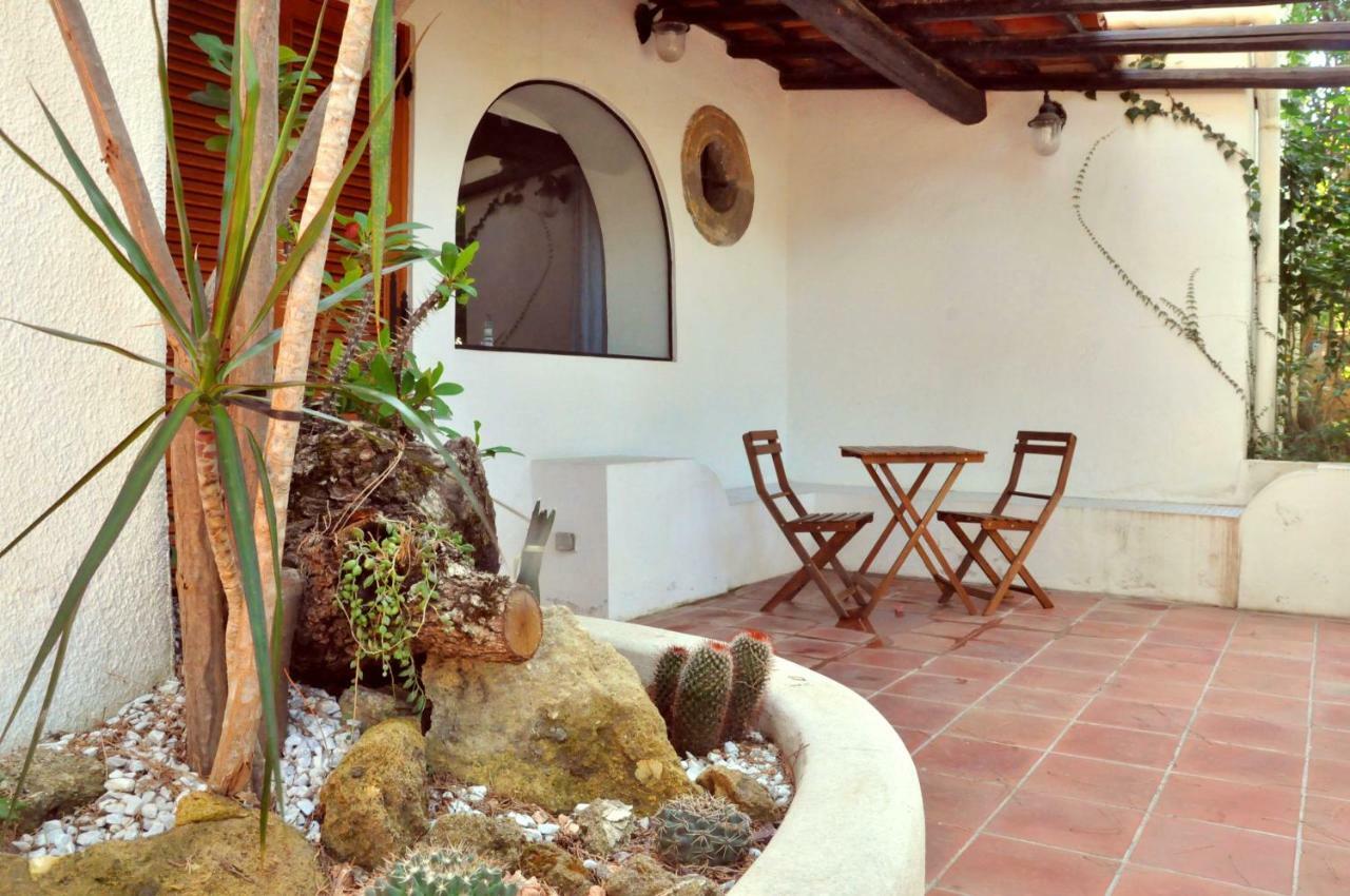 Casa Capiciana - Punta Rotolo Apartment Milazzo Ngoại thất bức ảnh