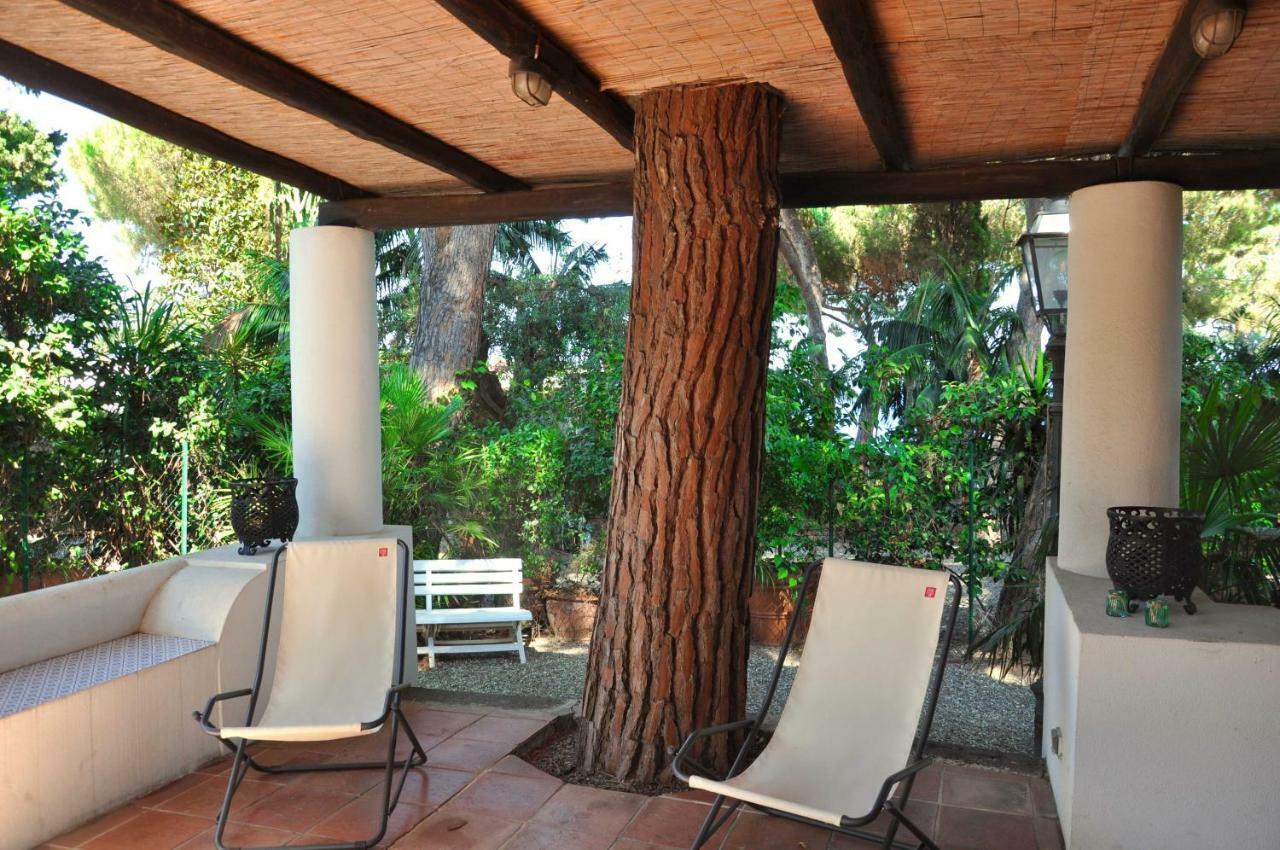 Casa Capiciana - Punta Rotolo Apartment Milazzo Ngoại thất bức ảnh