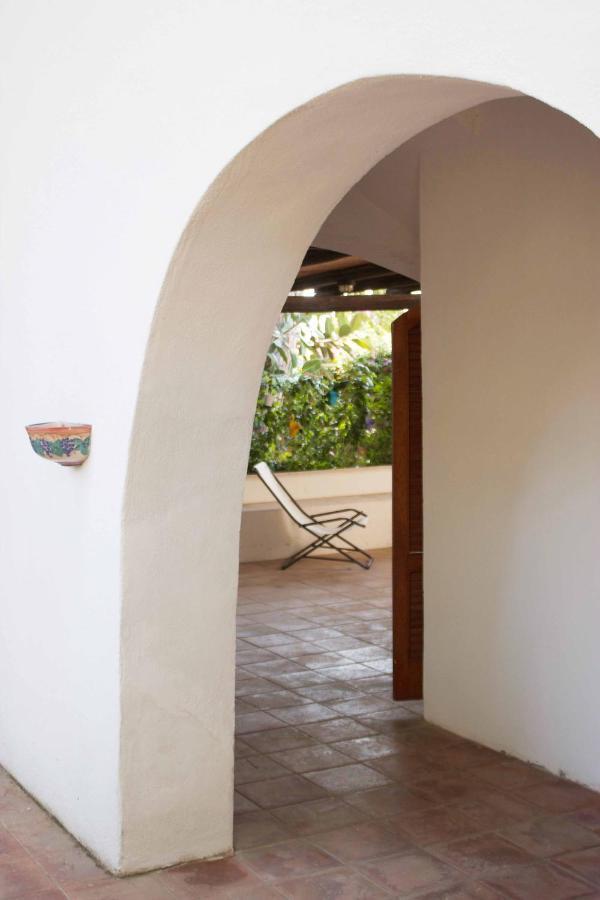 Casa Capiciana - Punta Rotolo Apartment Milazzo Ngoại thất bức ảnh